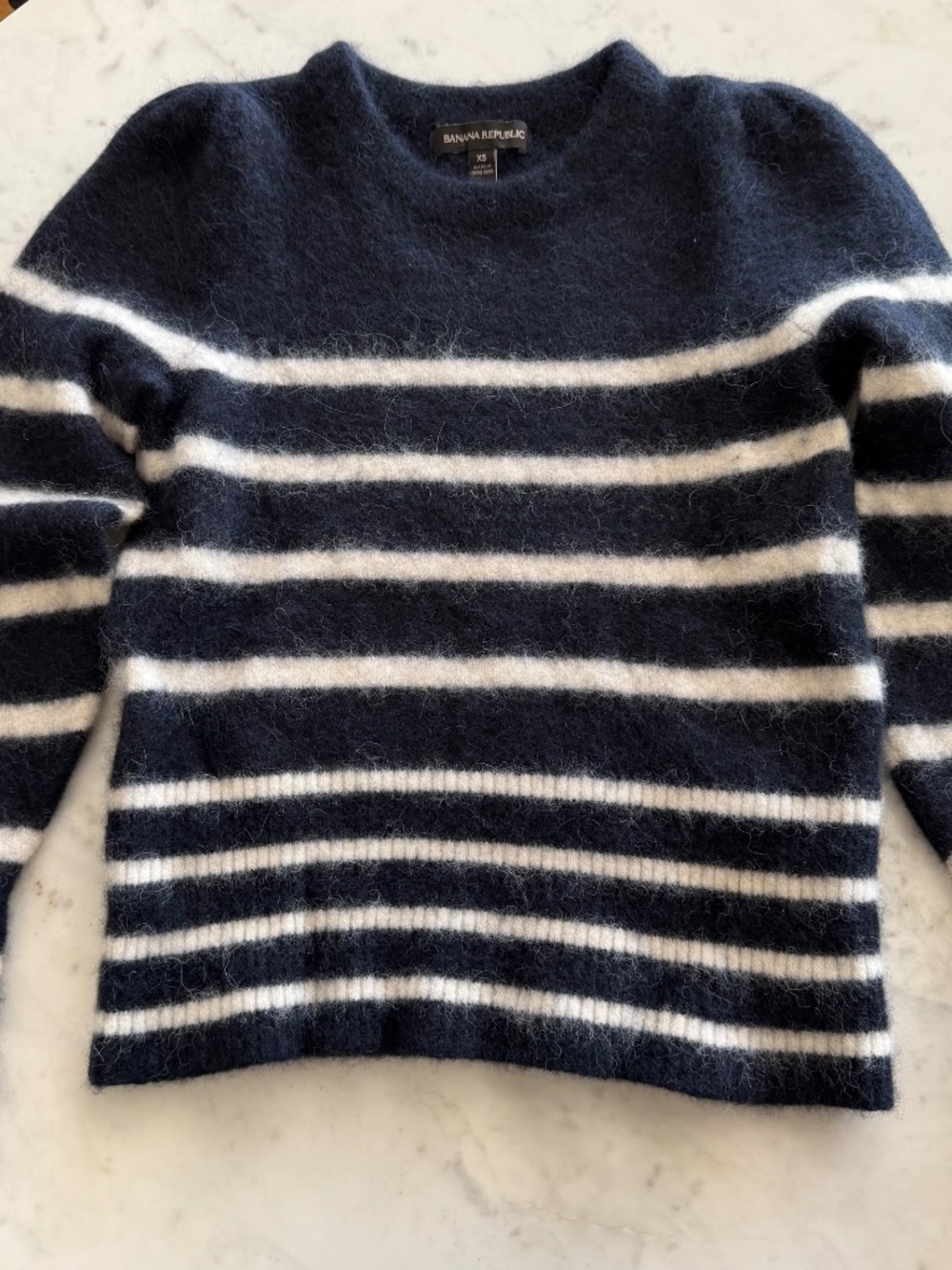 Banana Republic Wool/Alpaca Sweater